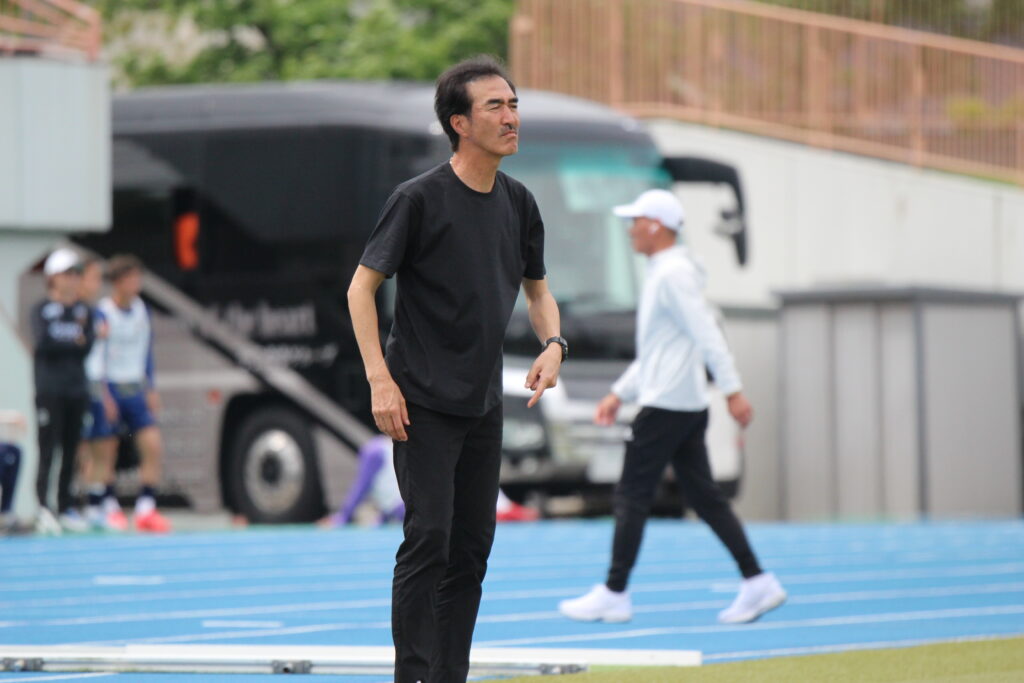 美濃部監督